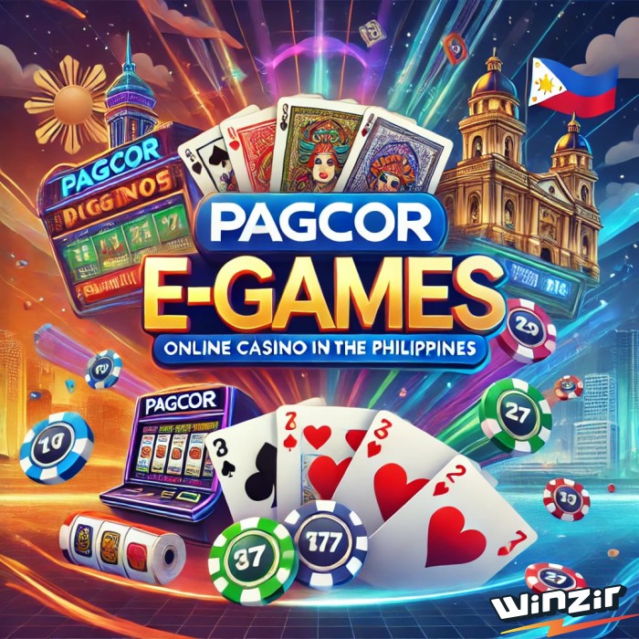 Why Should You Consider Playing at PAGCOR EGames Online Casino